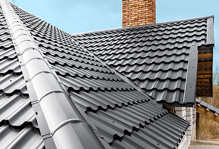 Les matériaux de couverture