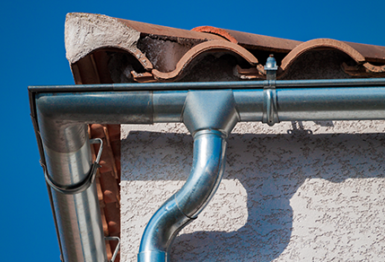 L’importance de la zinguerie